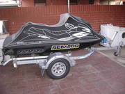 2007 Seadoo RXP 215HP Supercharged