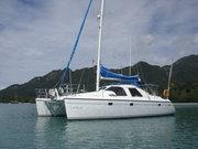 Catamaran For Sale: 37 foot Privilege 1997.  Currently in Thailand.