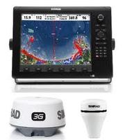 Selling Simrad NSE12 Navigation Pack - NSE12,  GS15 & BR24