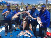 Fishing WesternPort - Reel Adventure Fishing Charters
